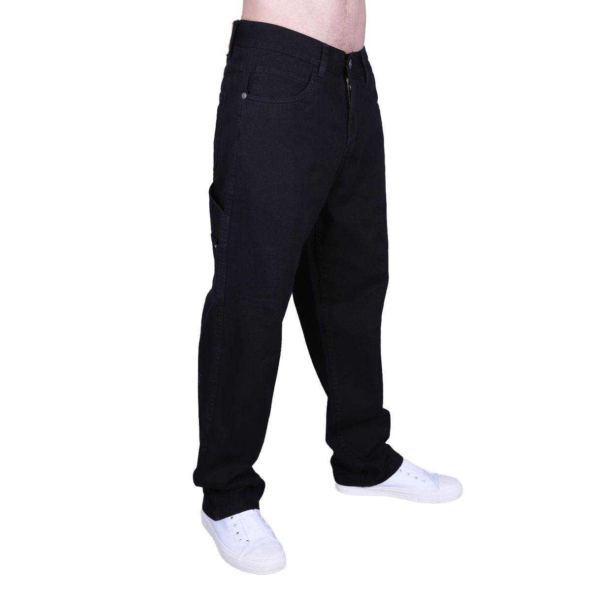ELENEX - Pantalon Drill Hombre