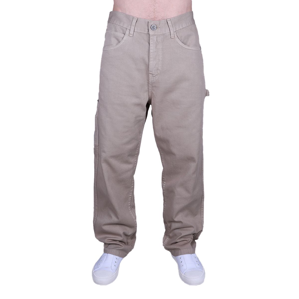 ELENEX - Pantalon Drill Hombre