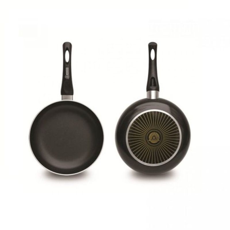 RECORD - Sartén Sol Aluminio Antiadherente 26cm Record SA SOL N26