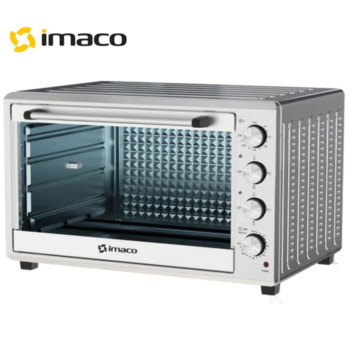 IMACO - HORNO ELECTRICO IMACO 100 LITROS C/ROSTICERO HEB100R