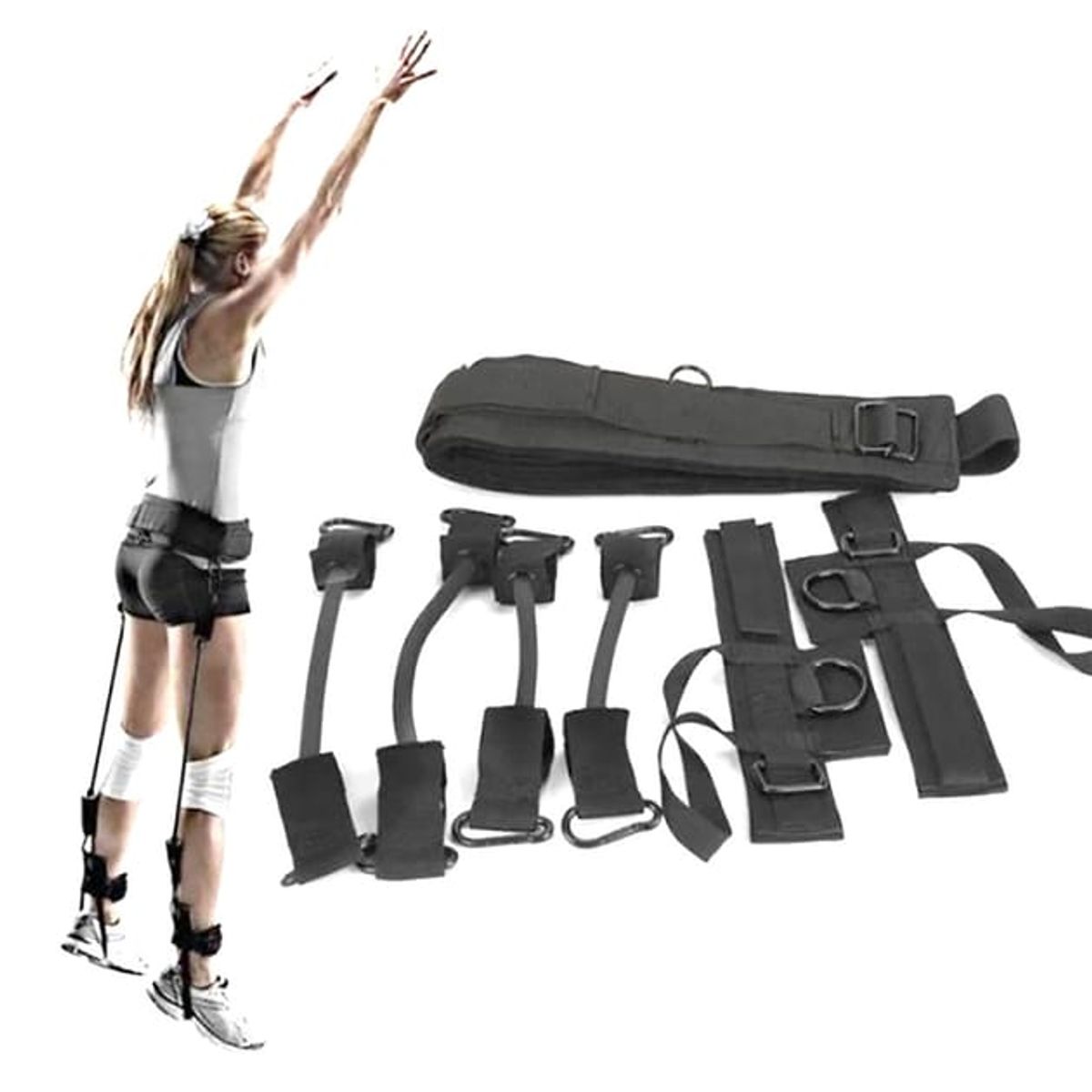 OEM - Kit de Entrenamiento para Salto Agilidad y Velocidad