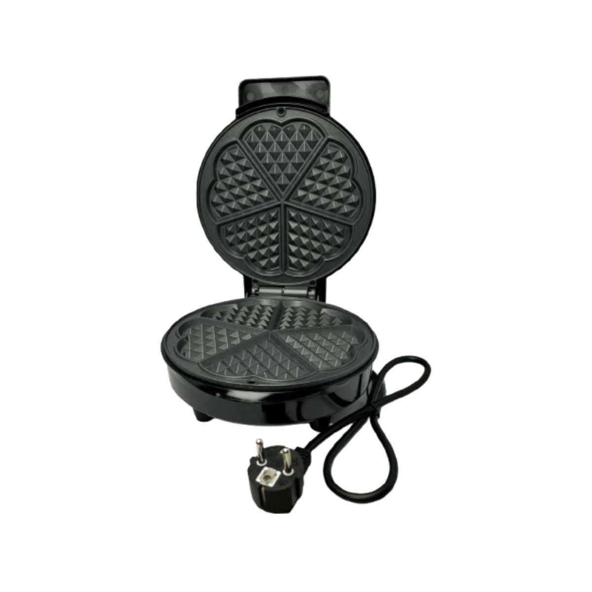 ROHS - Maquina Exclusiva para hacer Wafles de Corazón BOMA