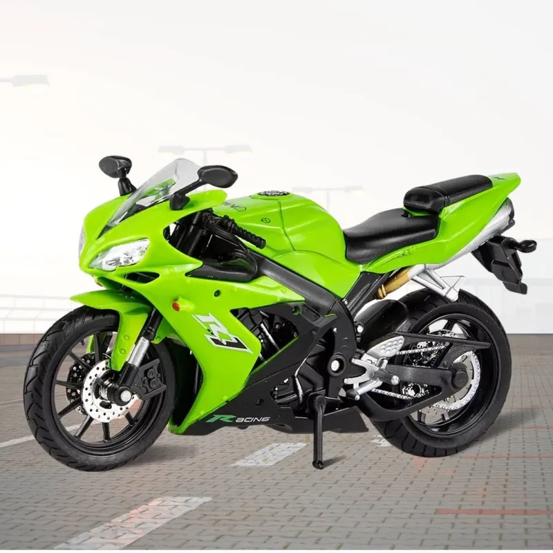 GENERICO - Motocicleta De Colección Yamaha R1