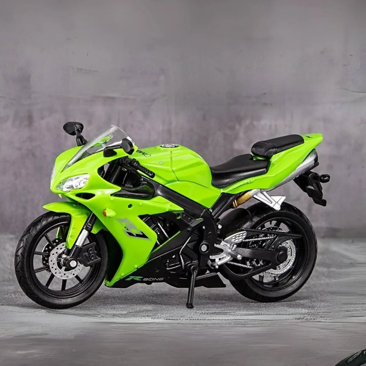 GENERICO - Motocicleta De Colección Yamaha R1