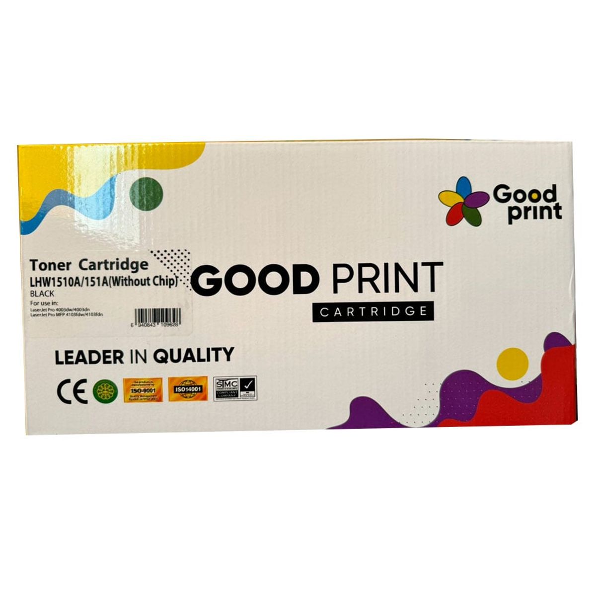 GENERICO - Toner Compatible HP 151A  W1510A   con chip