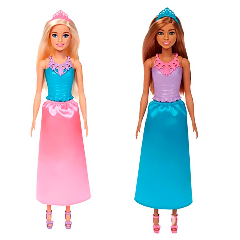 Barbie Dreamtopia MuÃ±ecas Barbie Hermanas Muñecas Juegos De