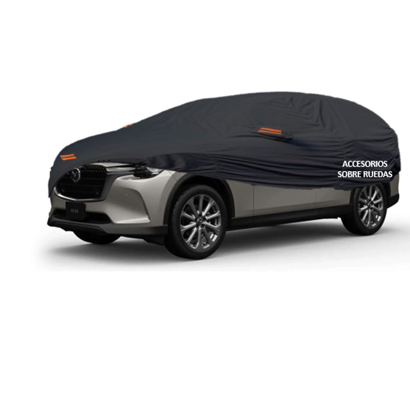 GENERICO - Cobertor MAZDA CX60 impermeable acolchado