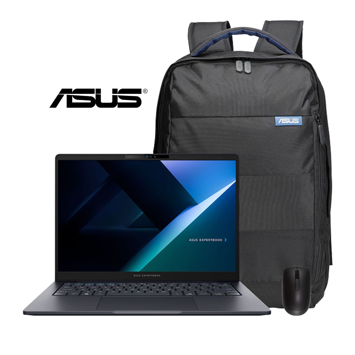 ASUS - Laptop Asus ExpertBook B3405CCA-LY1868X 14" WUXGA IPS, Core Ultra 7-255H, Ram 16GB, Ssd 1 TB, Win 11
