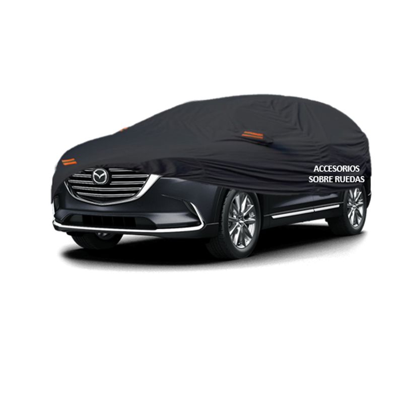 GENERICO - Cobertor MAZDA CX9 impermeable acolchado