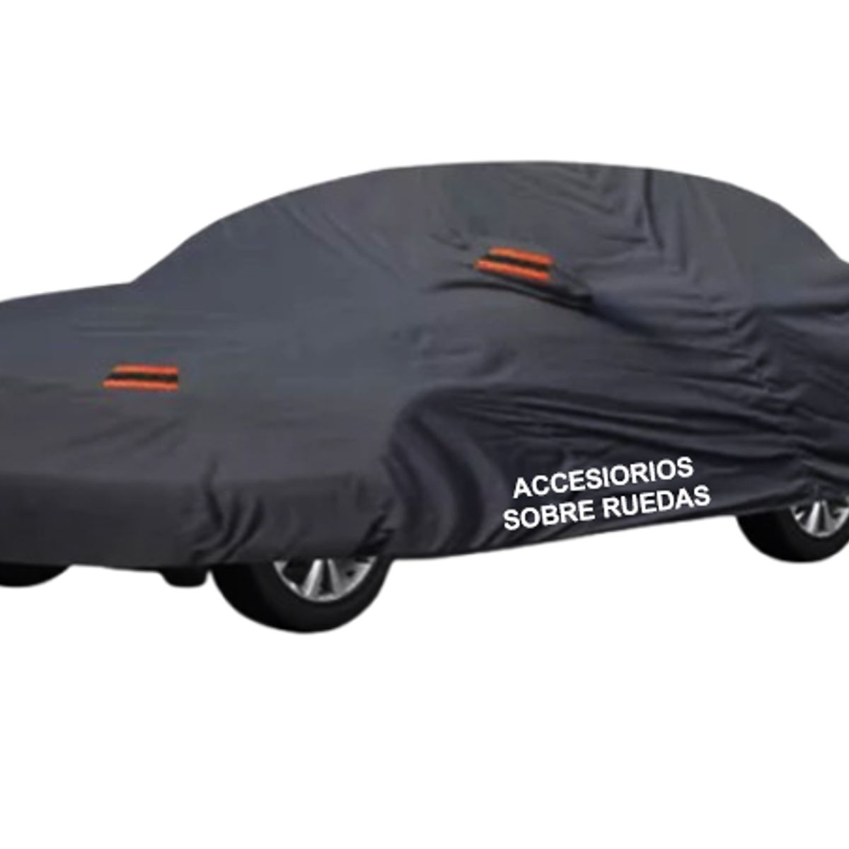 GENERICO - Cobertor MAZDA CX9 impermeable acolchado