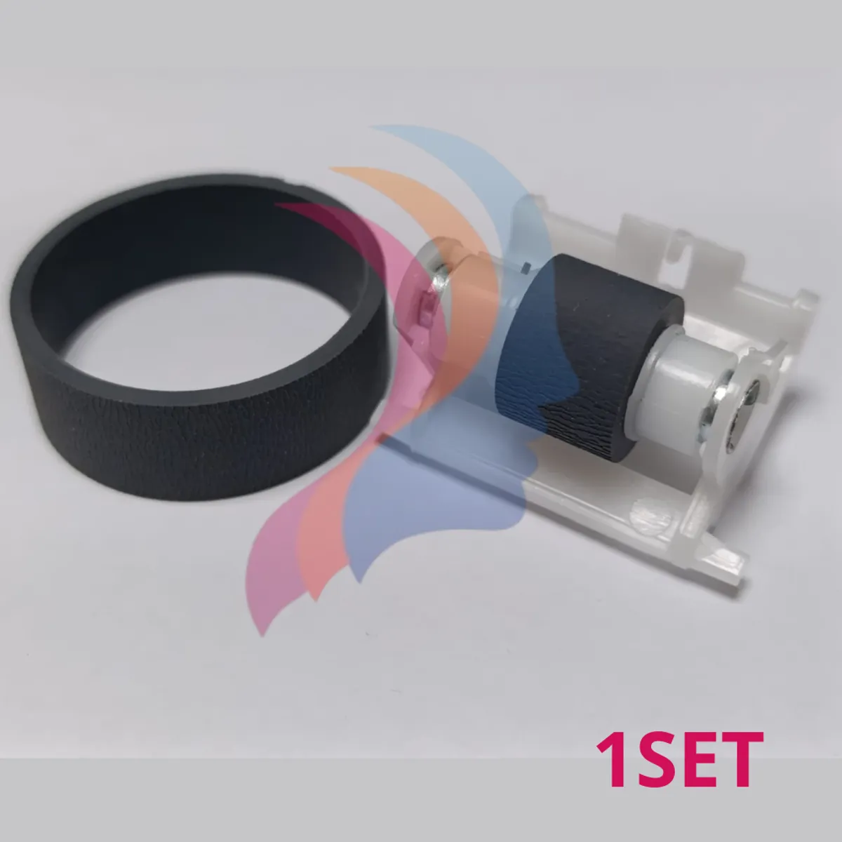 GENERICO - Kit Rodillo COMPATIBLE Epson L3110L3160L4260L3210L5190L5290L1250L1210