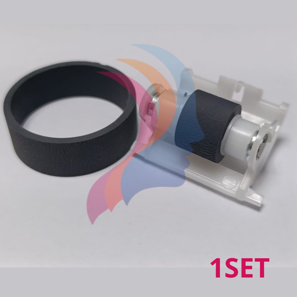 GENERICO - Kit Rodillo COMPATIBLE Epson L3110L3160L4260L3210L5190L5290L1250L1210