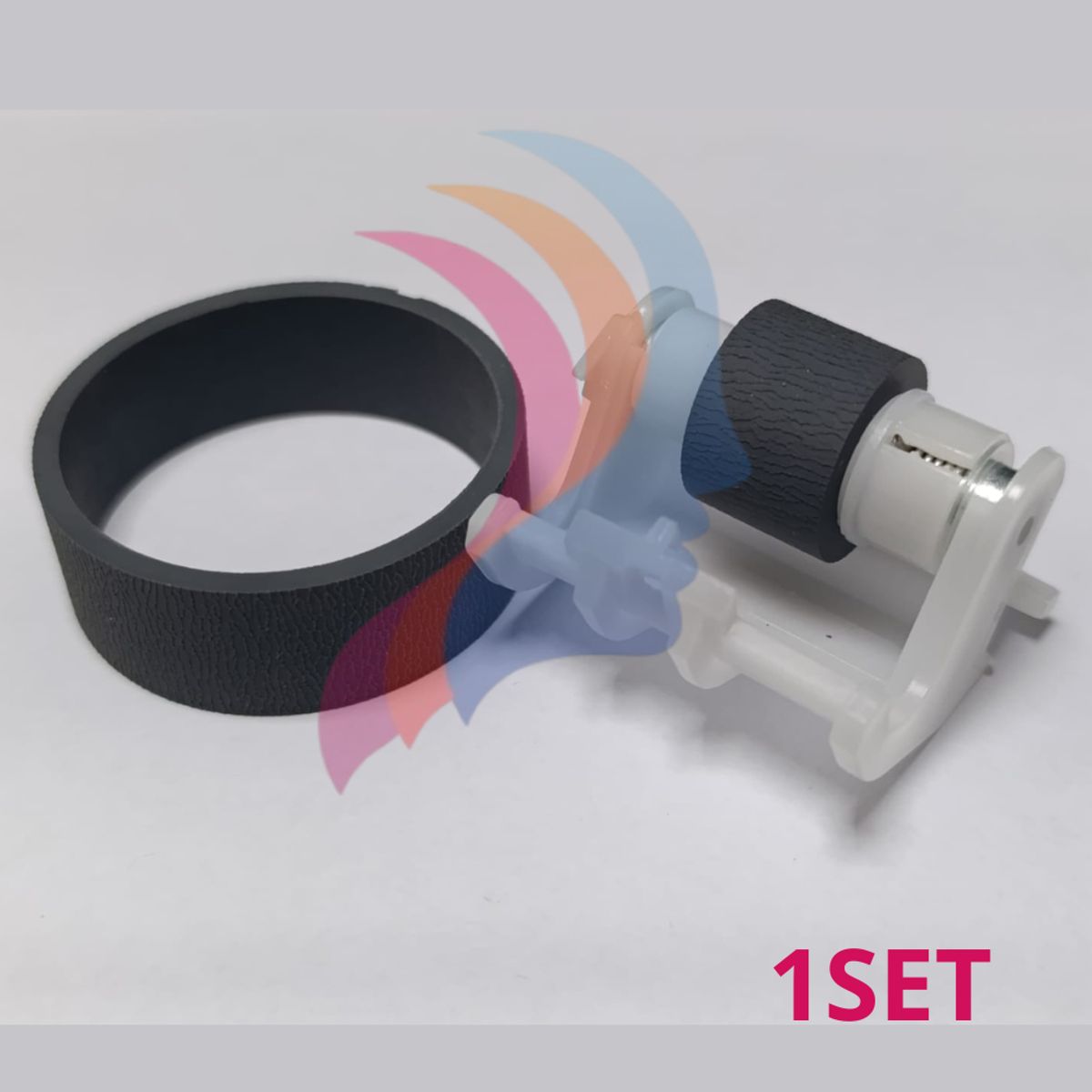 GENERICO - Kit Rodillo COMPATIBLE Epson L3110L3160L4260L3210L5190L5290L1250L1210