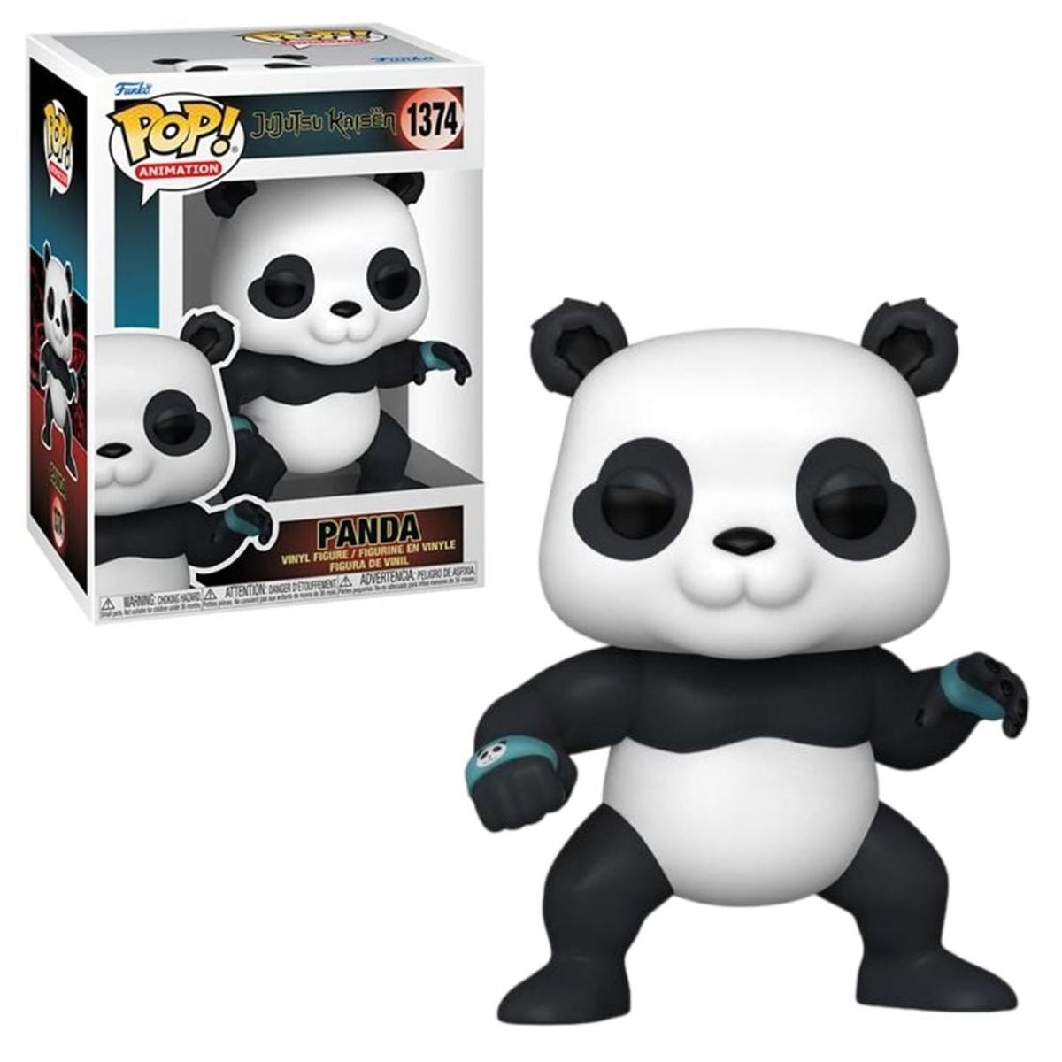FUNKO - Funko Pop Panda Jujutsu Kaisen