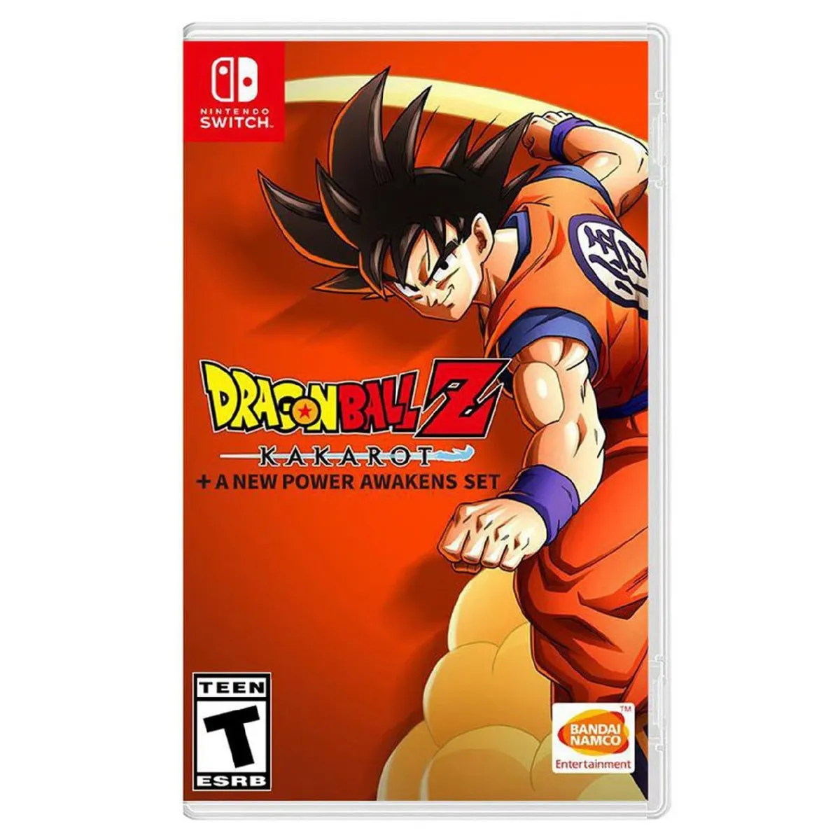 NINTENDO - Dragon Ball Z Kakarot a New Power Awakens Set Nintendo Switch