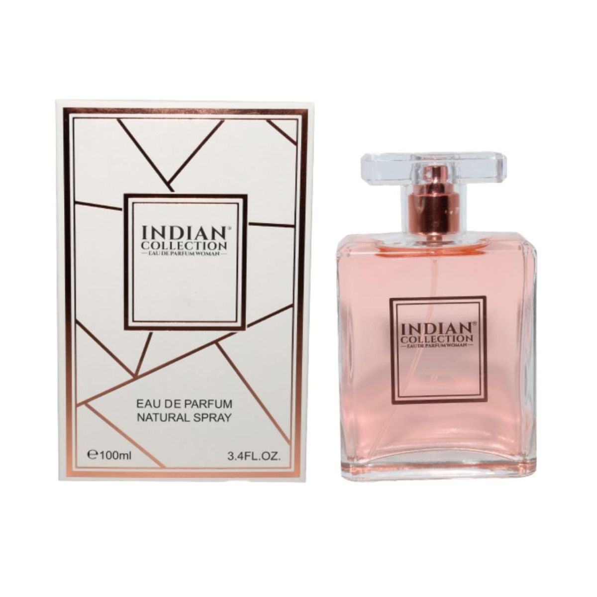 GENERICO - Indian Collection Perfume Para Mujer 100 ml.