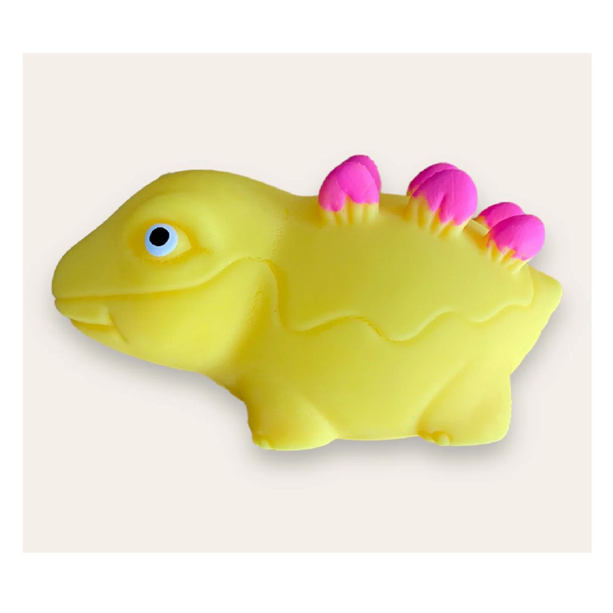 GENERICO - Pack x 2 Squishys Dinosaurios