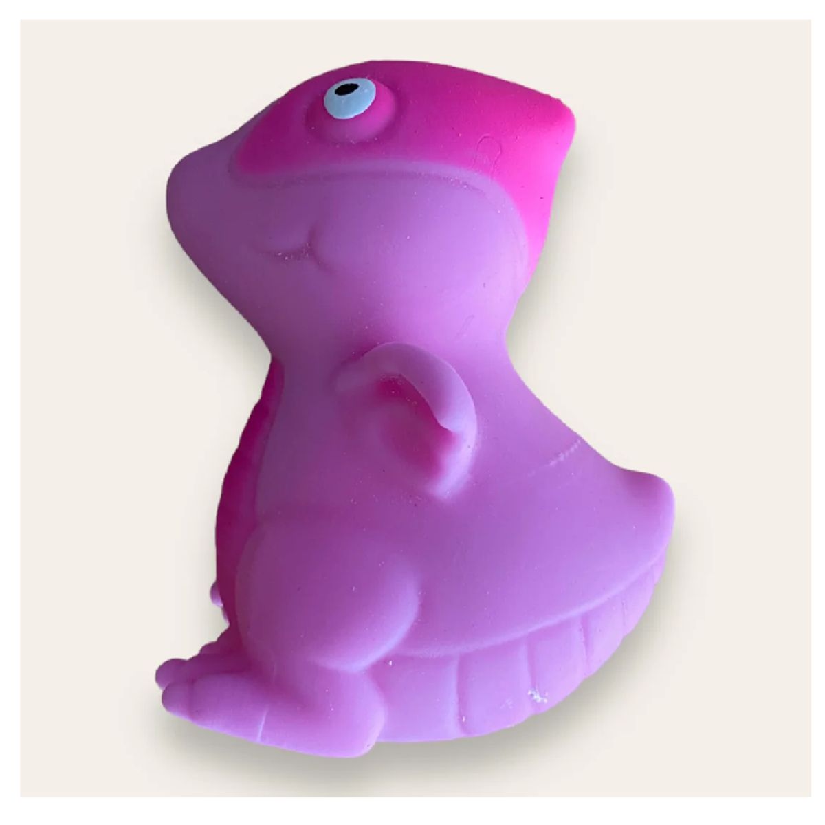 GENERICO - Pack x 2 Squishys Dinosaurios