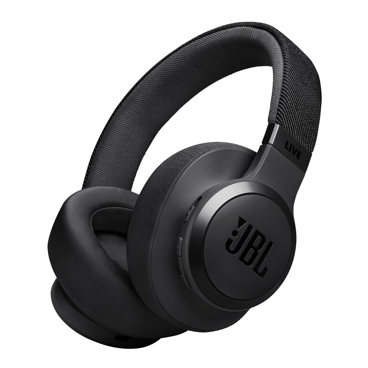 JBL - JBL - Audífono Live 770NC ANC Wireless - Negro