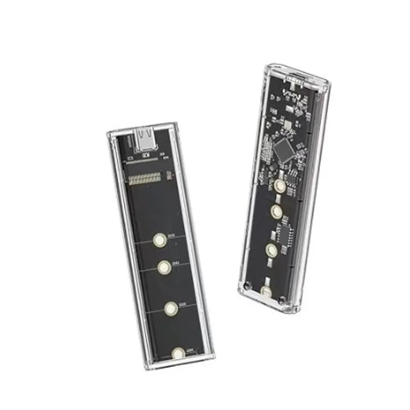 GENERICO - CASE  EXTERNO SSD M2 NGFF - SATA  USB 3.0