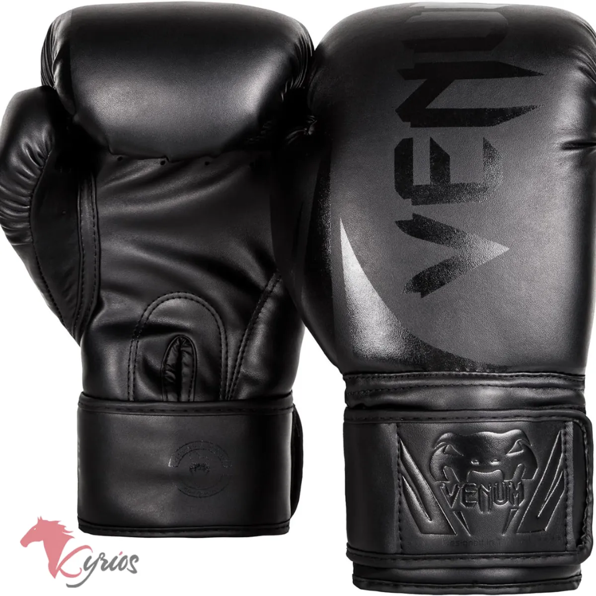 VENUM - Guantes De Box Venum 12 onz Color Negro