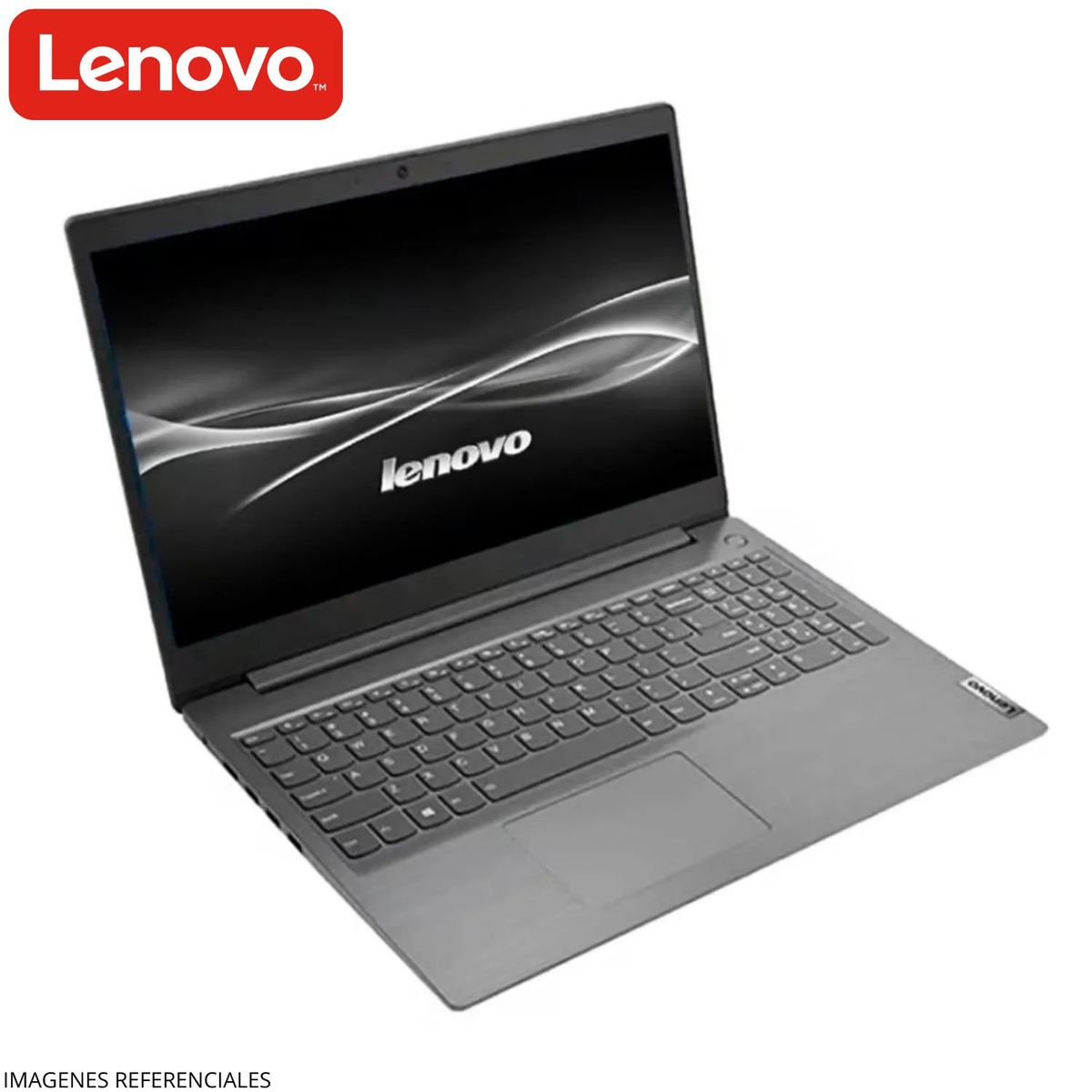 LENOVO - Laptop Lenovo V15 G4 AMN AMD Athlon Silver 7120U 15.6 Pulg. FHD 8GB RAM 256GB SSD 82YU00X5LM
