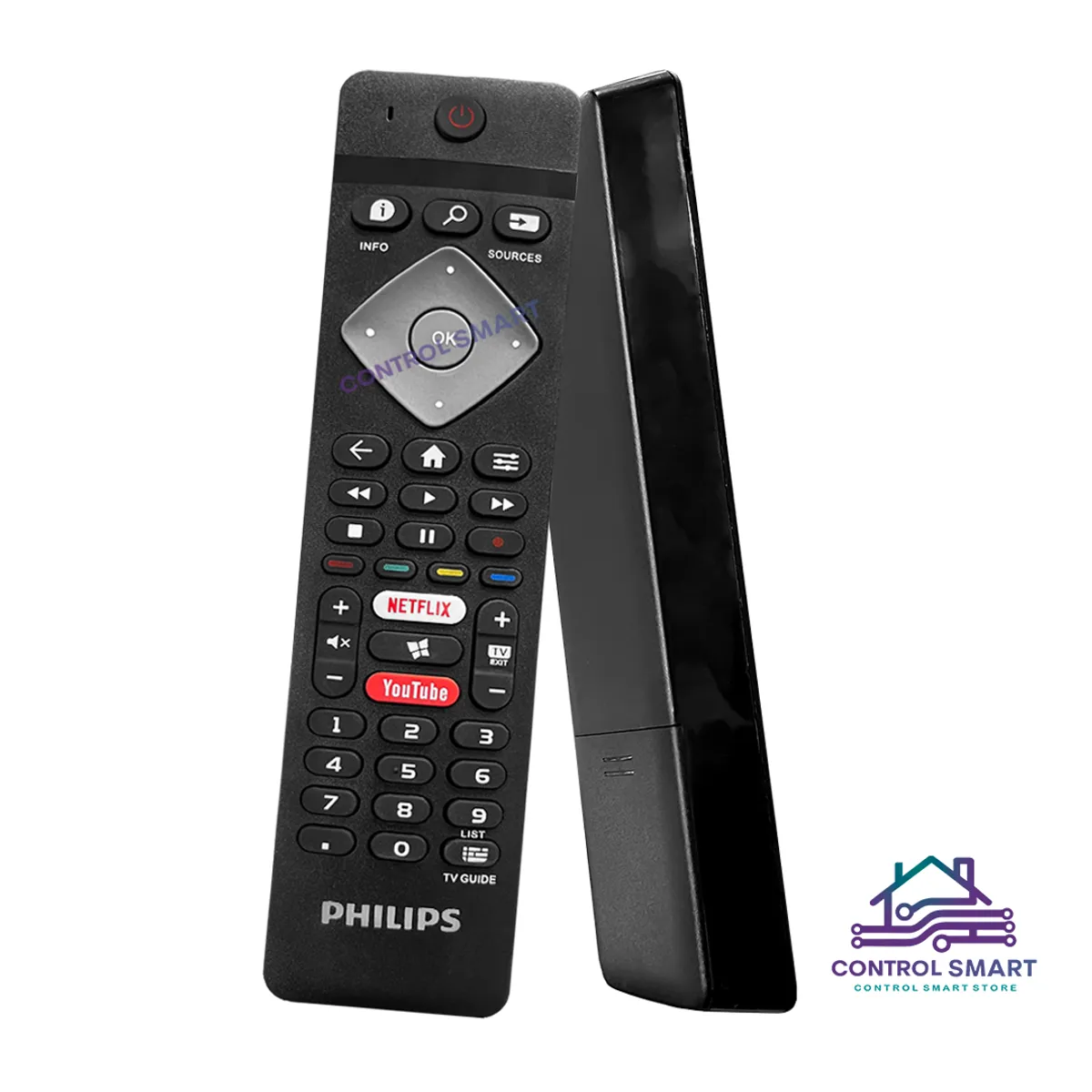 GENERICO - Compatibilidad Con Todos Los Modelos De TV Philips Smart