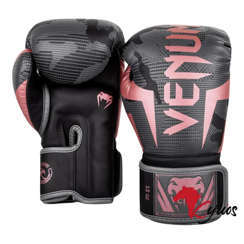 NO LOGO - Guantes De Box Venum 14onz Color Rosado
