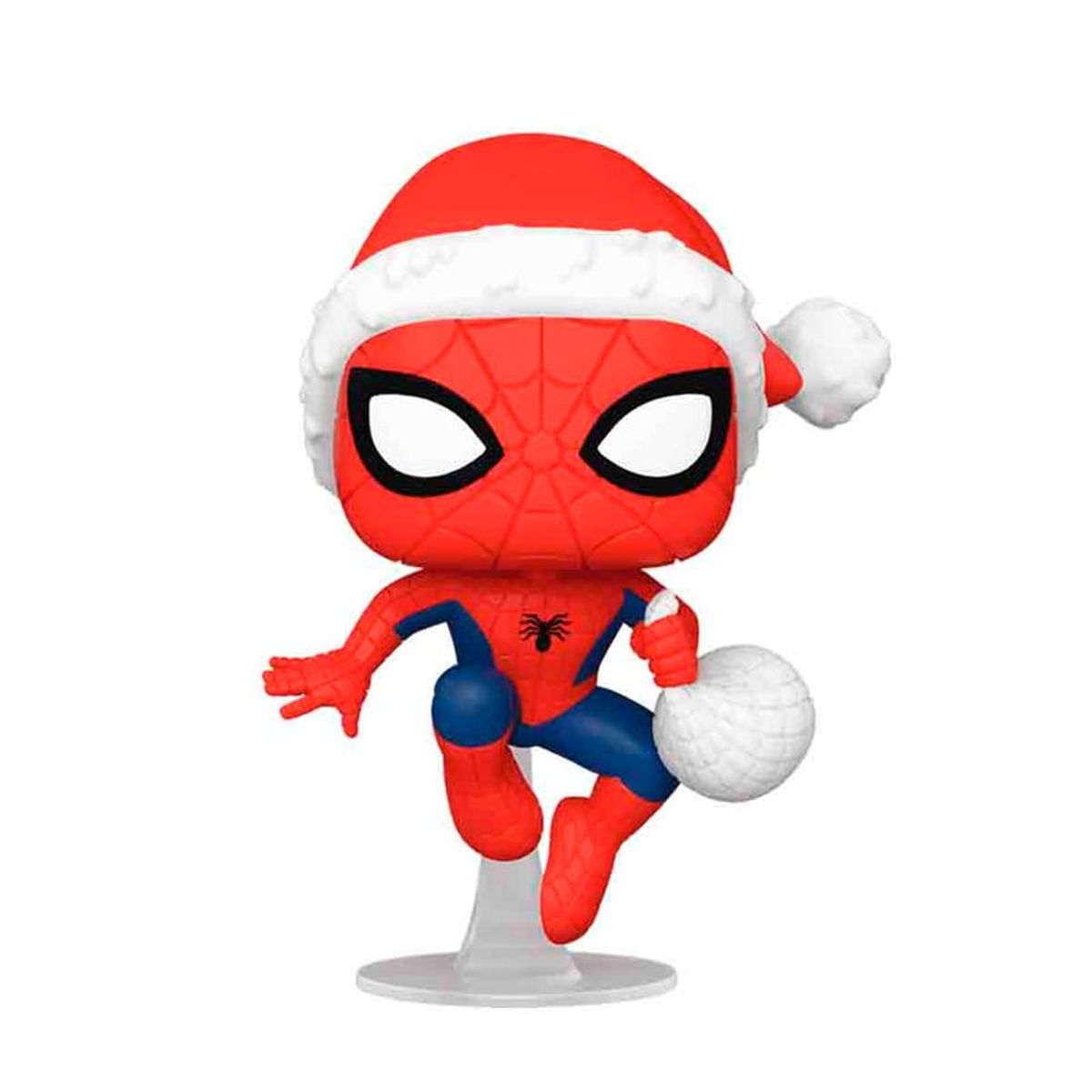 FUNKO - SPIDER MAN FUNKO NAVIDEÑO