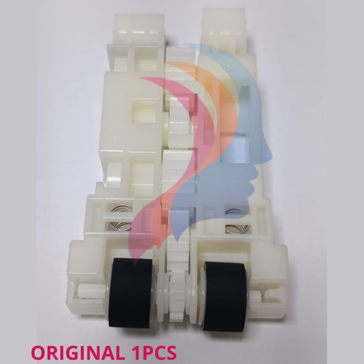 GENERICO - Kit-GOMA RODILLO DE ARRASTRE ORIGINAL  L6171L6170L6270L6190L14150