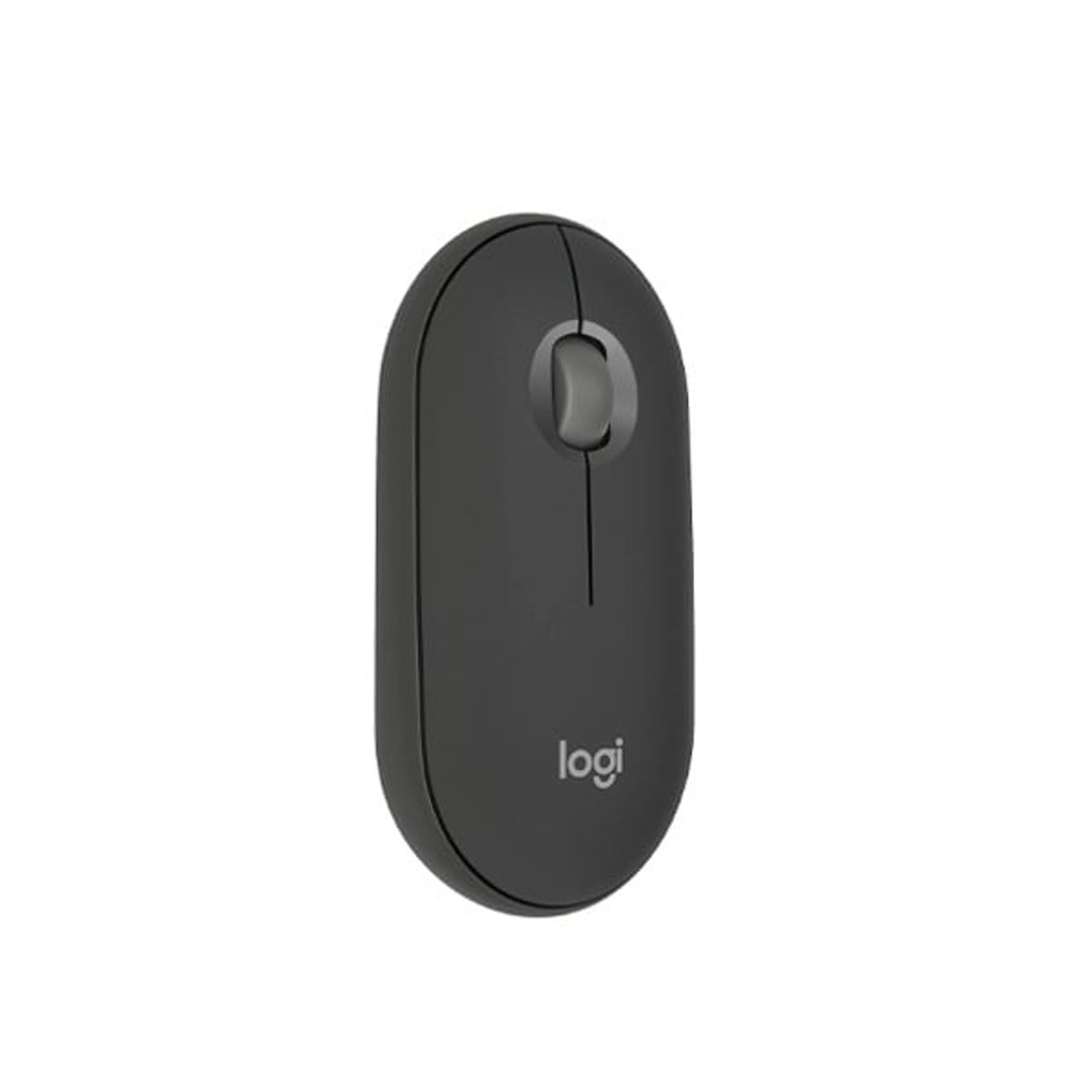 LOGITECH - Mouse Bluetooth Pebble 2 M350S Grafito