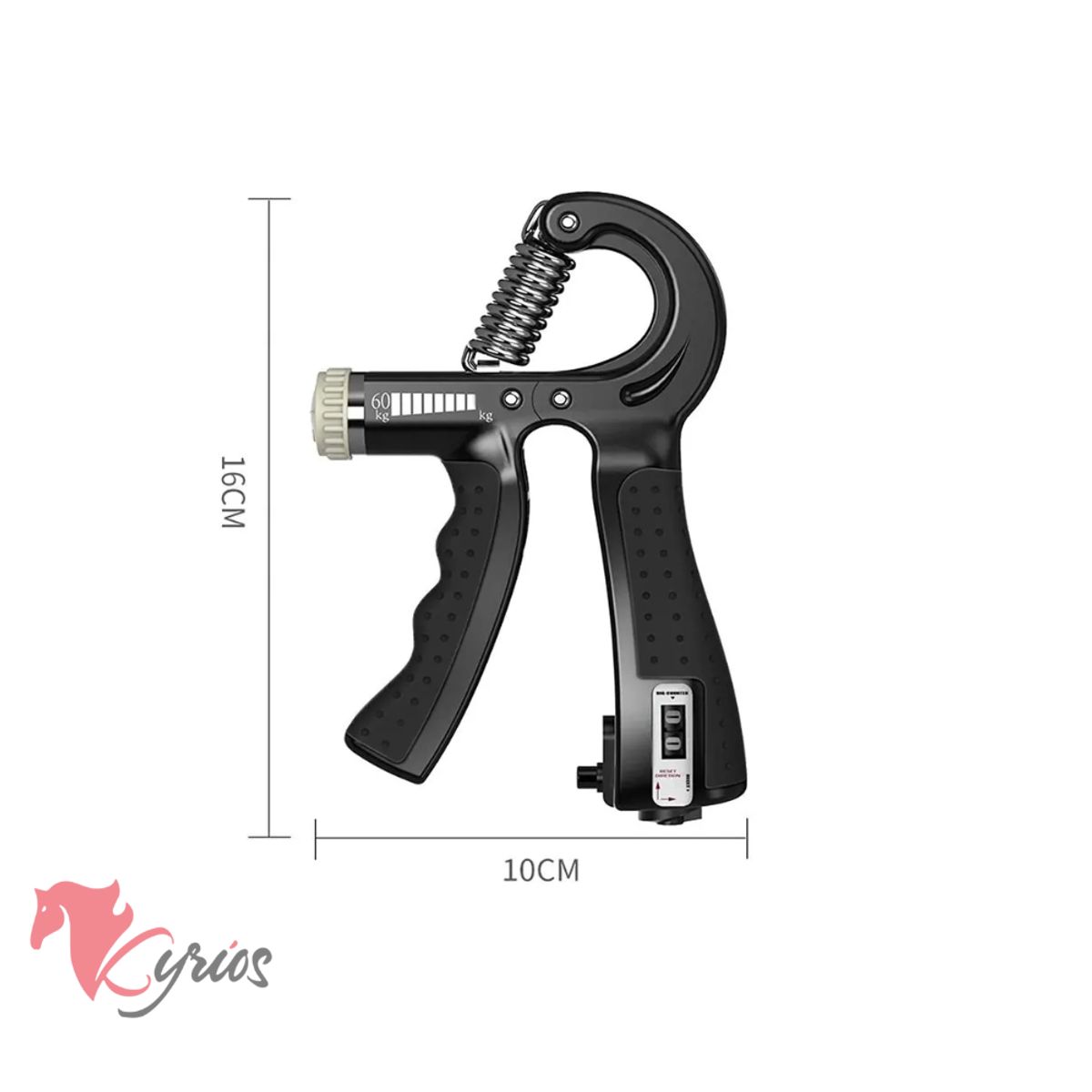 NO LOGO - Hand Grip 60KG