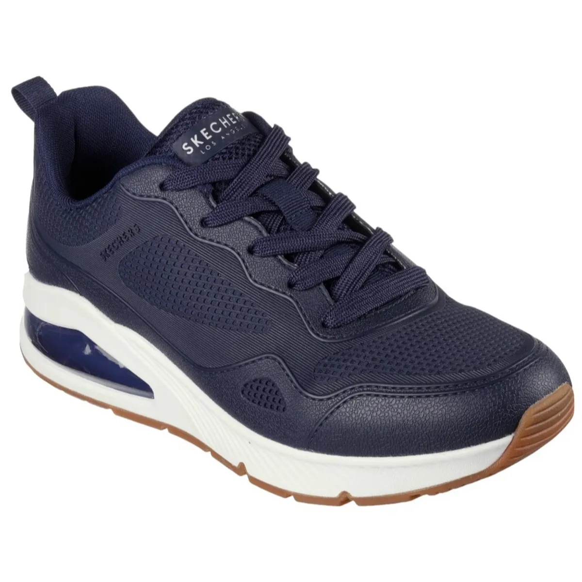 SKECHERS - Zapatilla Skechers Uno 2-Vacationer Azul para hombre