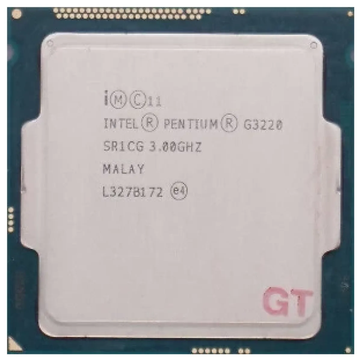 INTEL - PROCESADOR INTEL PENTIUM G3220 3.00GHZ LGA 1150 - PARA PC