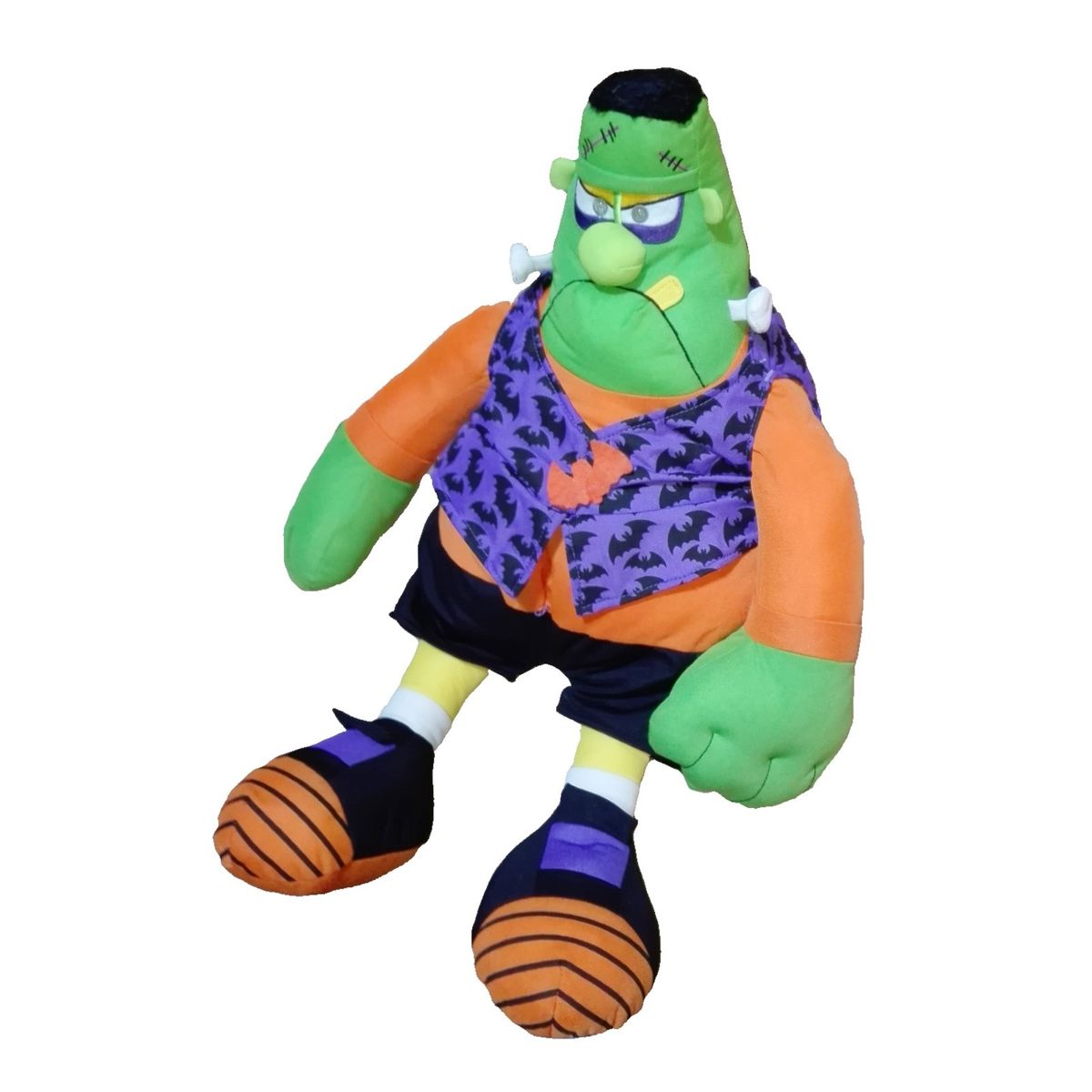 GENERICO - Peluche Monstruo Frankenstein 65cm