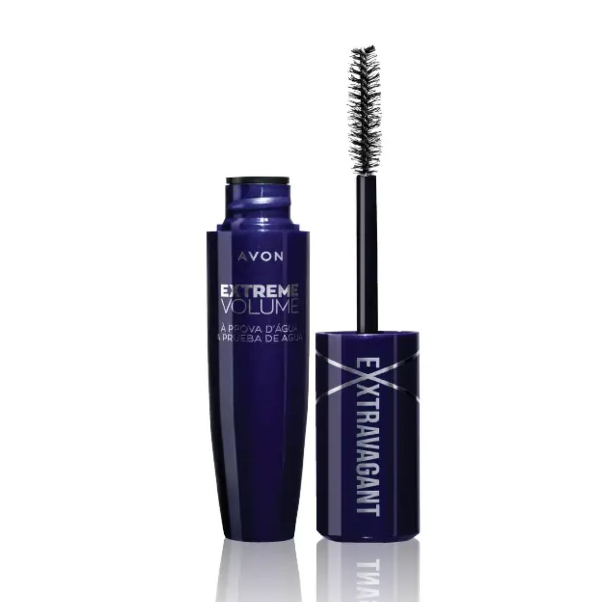AVON - Mascara Extravagant a prueba de agua para pestañas AVON