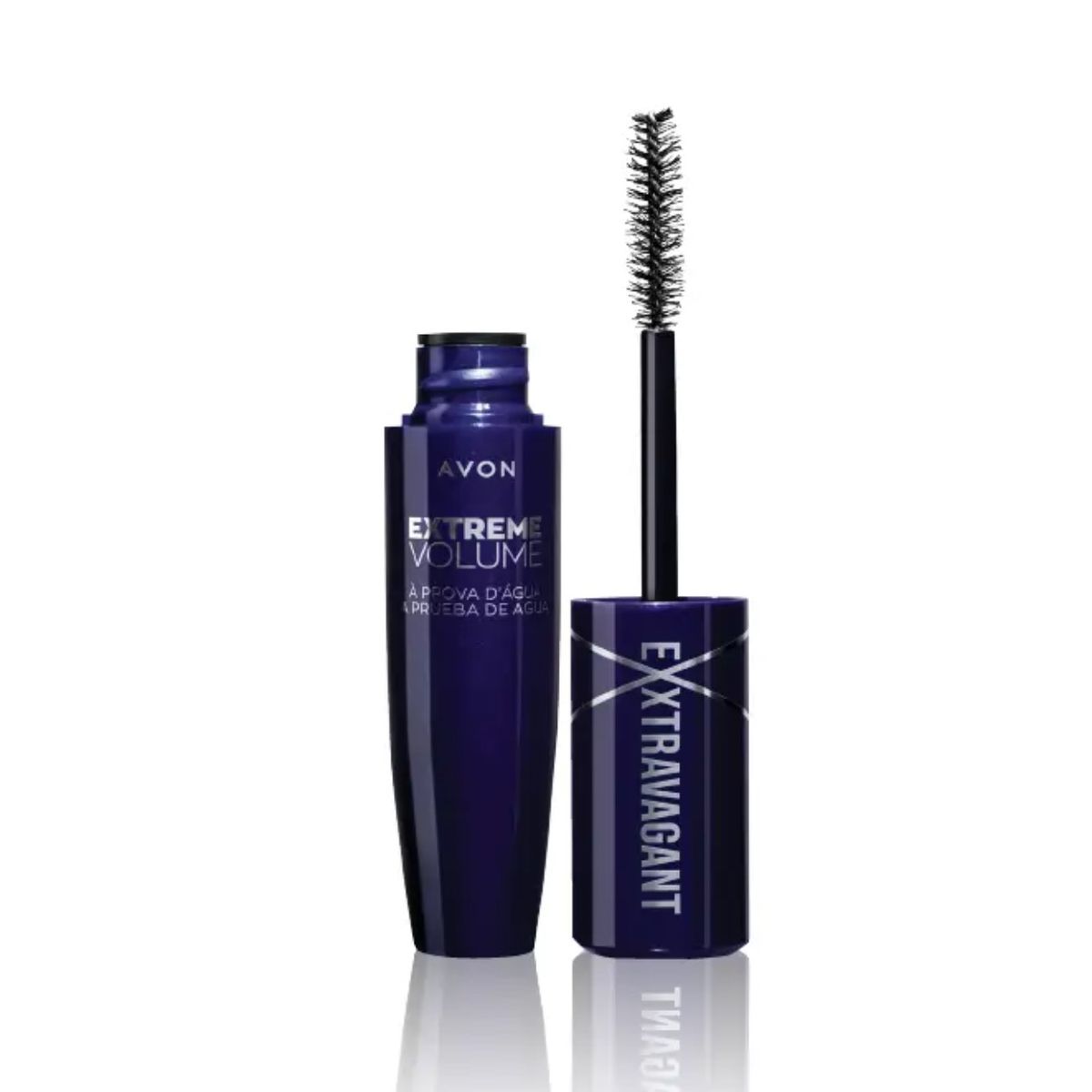 AVON - Mascara Extravagant a prueba de agua para pestañas AVON