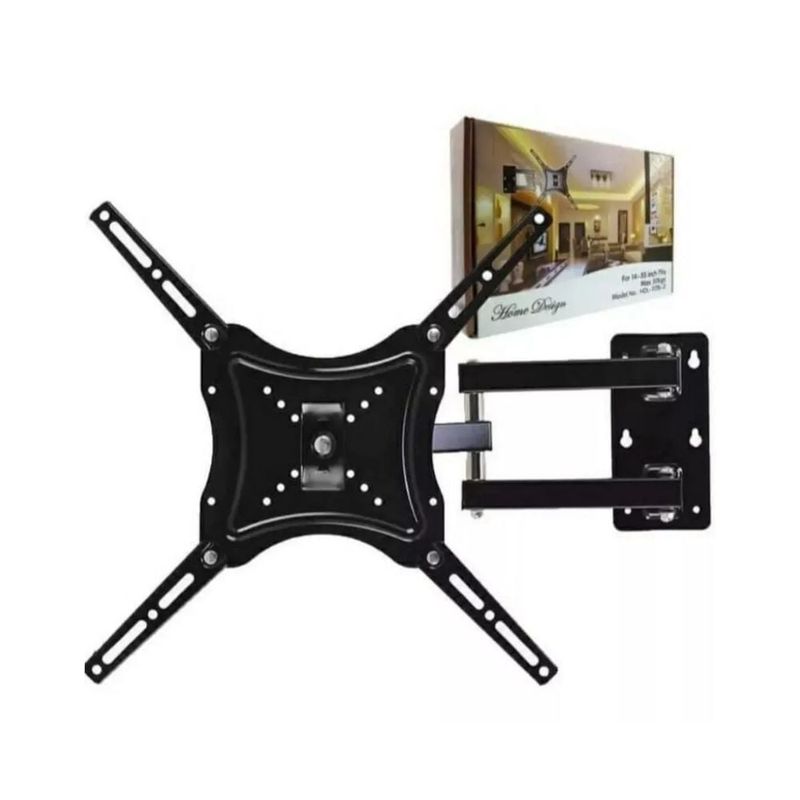 GENERICO - Rack Giratorio Para Televisores de 32 A 55 pulgadas HDL-117B-2