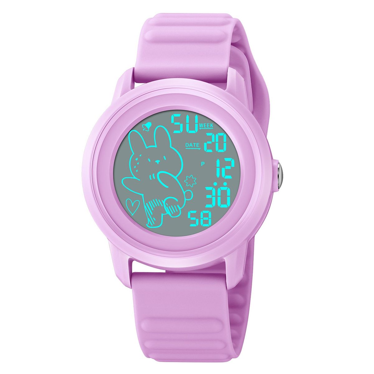 SKMEI - Reloj Skmei 2217 Purple para niñas