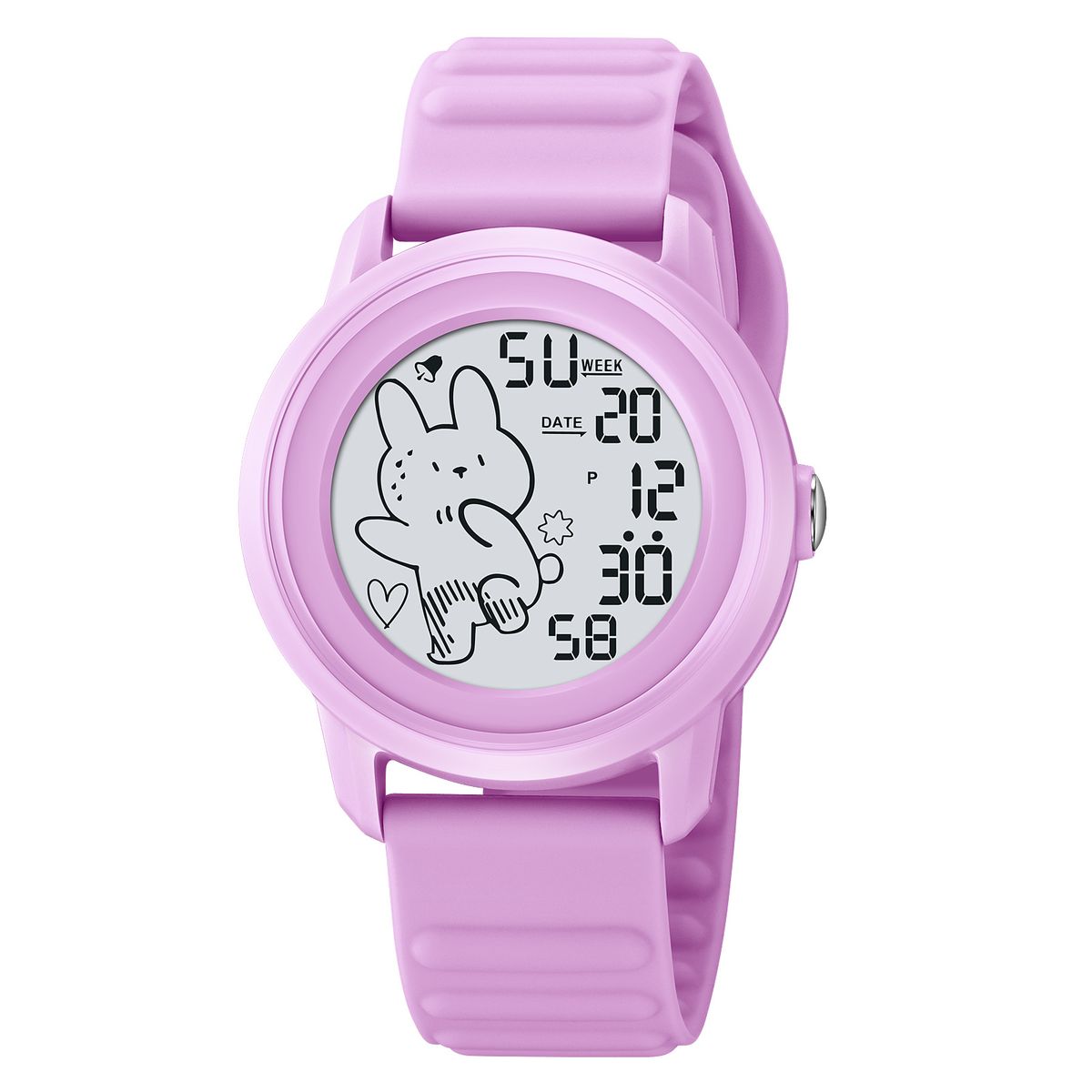 SKMEI - Reloj Skmei 2217 Purple para niñas