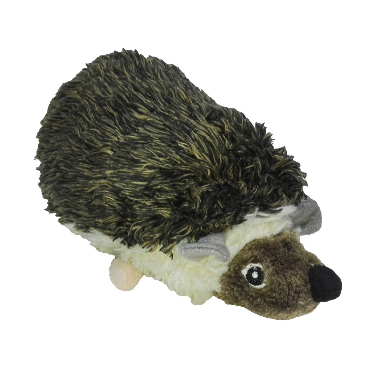 GENERICO - Peluche Erizo Puercoespin Marron 30cm