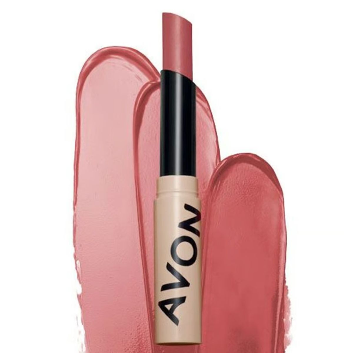 AVON - Bálsamo Labial Con Color FPS 10 NUDE AVON