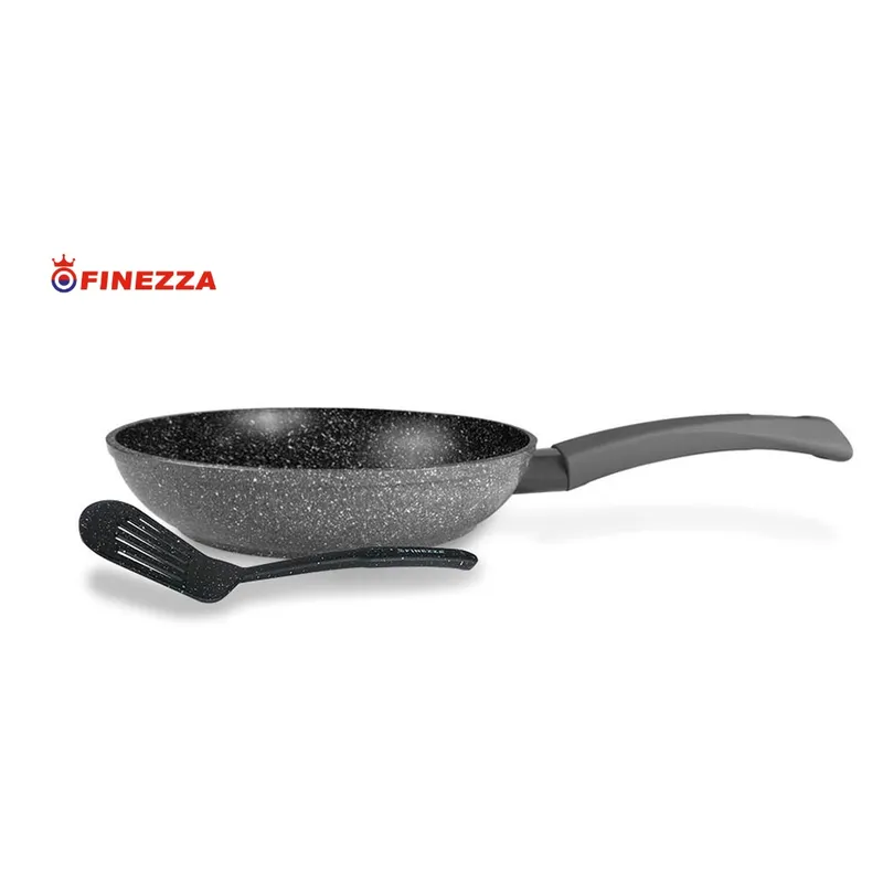 FINEZZA - Sarten ROCA VOLCANICA 22CM P INDUCCION FINEZZA