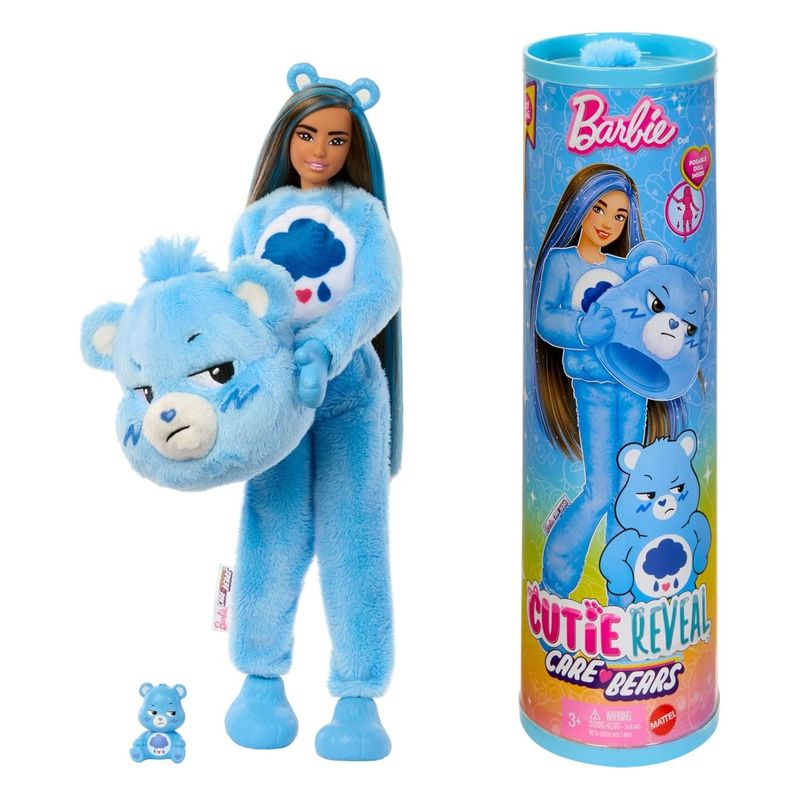BARBIE - Barbie Cutie Reveal Serie Cariñositos