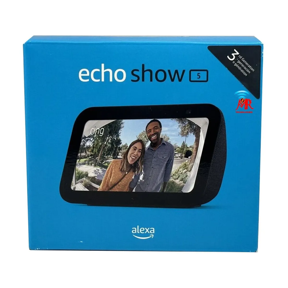 AMAZON - Amazon ECHO SHOW Echo Show 5 (3rd Gen)