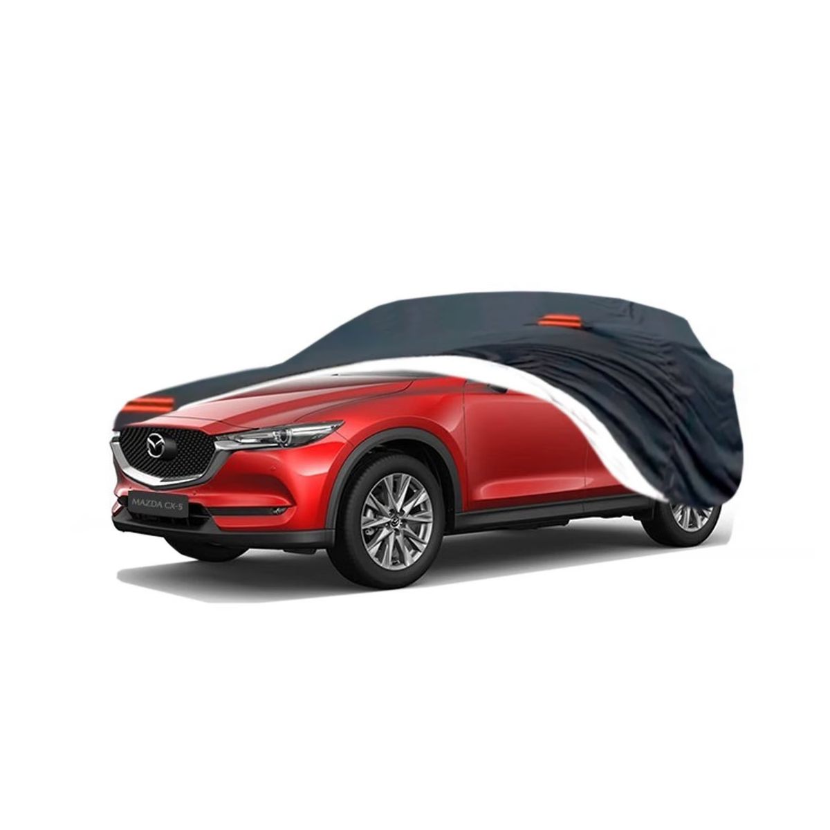 GENERICO - Cobertor Camioneta Mazda CX5 impermeable