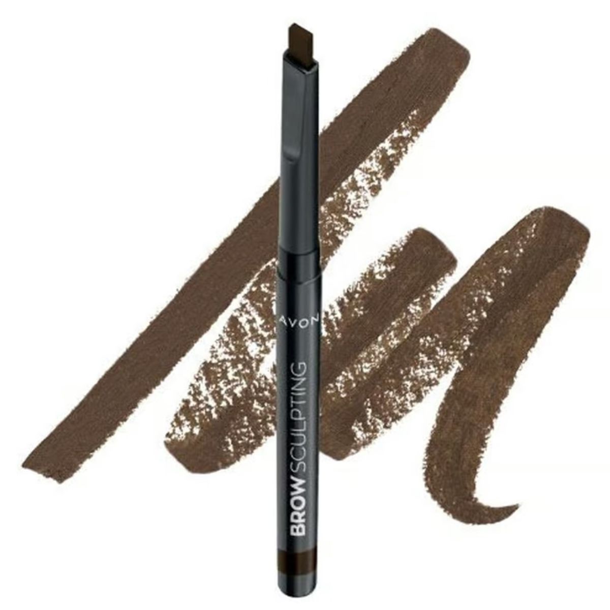 AVON - Lapiz Delineador Retractil Para Cejas TONO SOFT BROWN Avon
