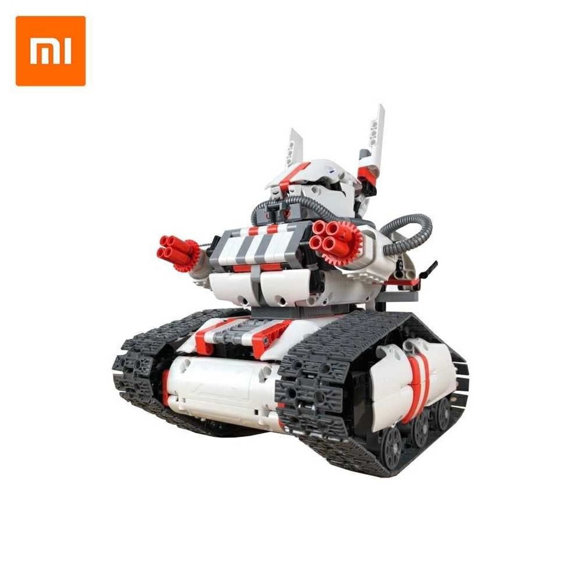 XIAOMI - Xiaomi Mi Robot Builder ROVER, 10 AÑOS A +/WIFI BY SMART