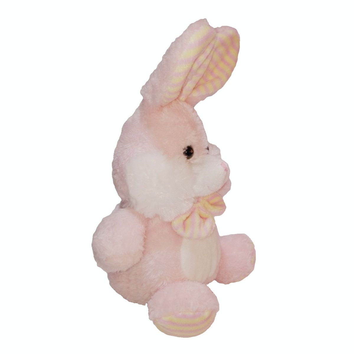 GENERICO - Peluche Conejo Corbata Rayas 27cm