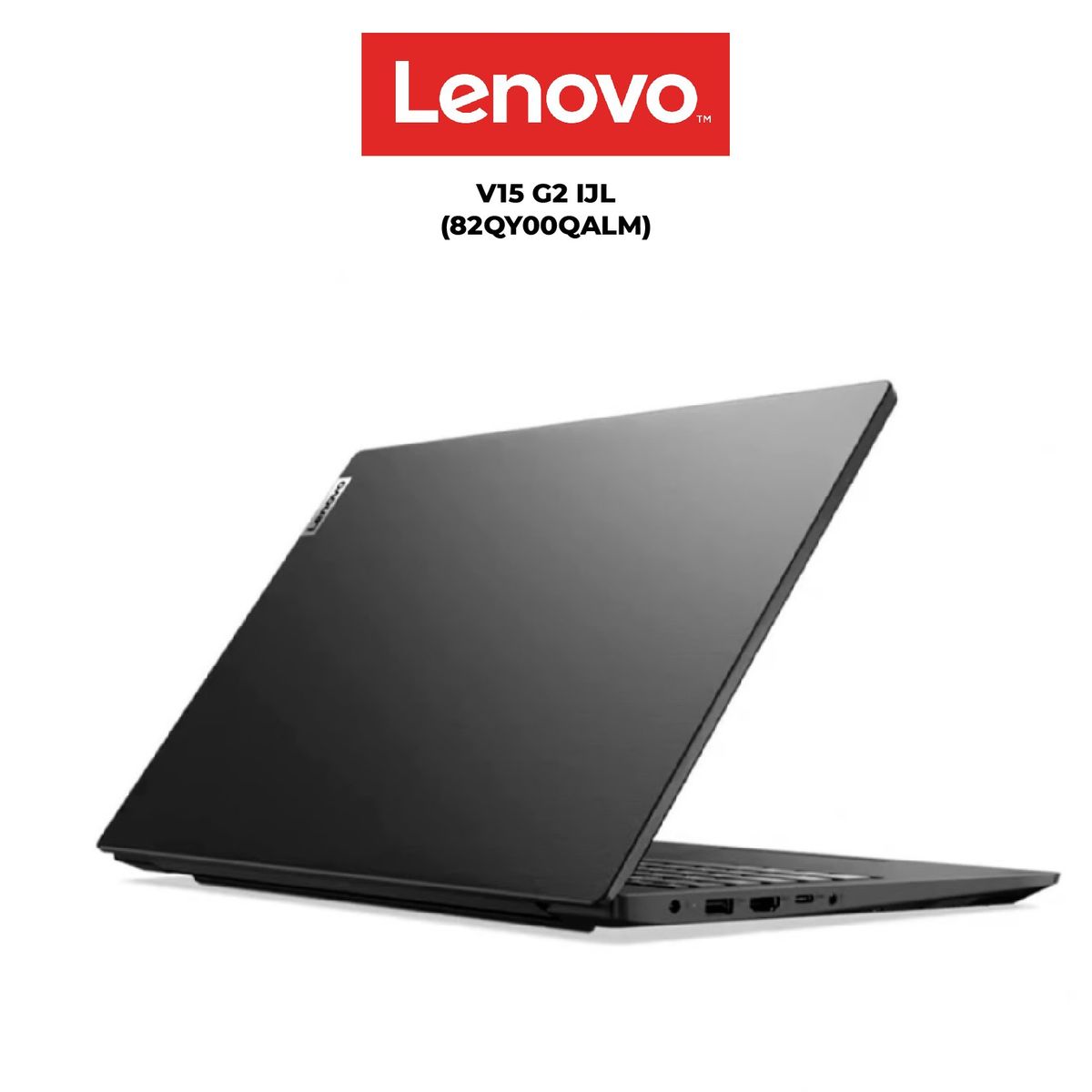 LENOVO - LAPTOP LENOVO V15 G2 IJL INTEL CELERON N4500 RAM 8GB SSD 256GB 15.6" FHD  Windows11 Home